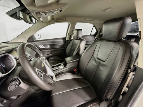 Used 2015 Chevrolet Equinox LTZ w/ LPO, Protection Package FWD image 26