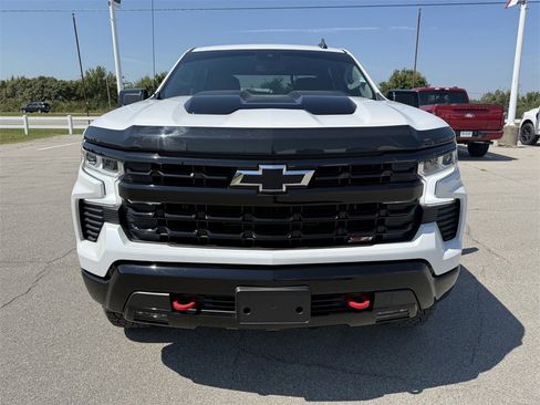 Used 2023 Chevrolet Silverado 1500 LT Trail Boss w/ Protection Package image 8