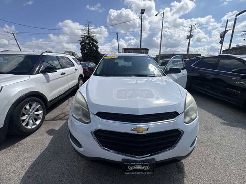 Used 2016 Chevrolet Equinox LS FWD image 8
