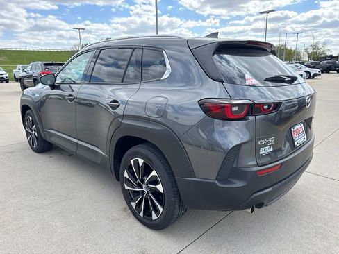Used 2025 MAZDA CX-50 2.5 Hybrid w/ Premium Plus Pkg AWD/4WD image 16