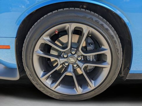 Certified 2023 Dodge Challenger R/T Scat Pack RWD image 35
