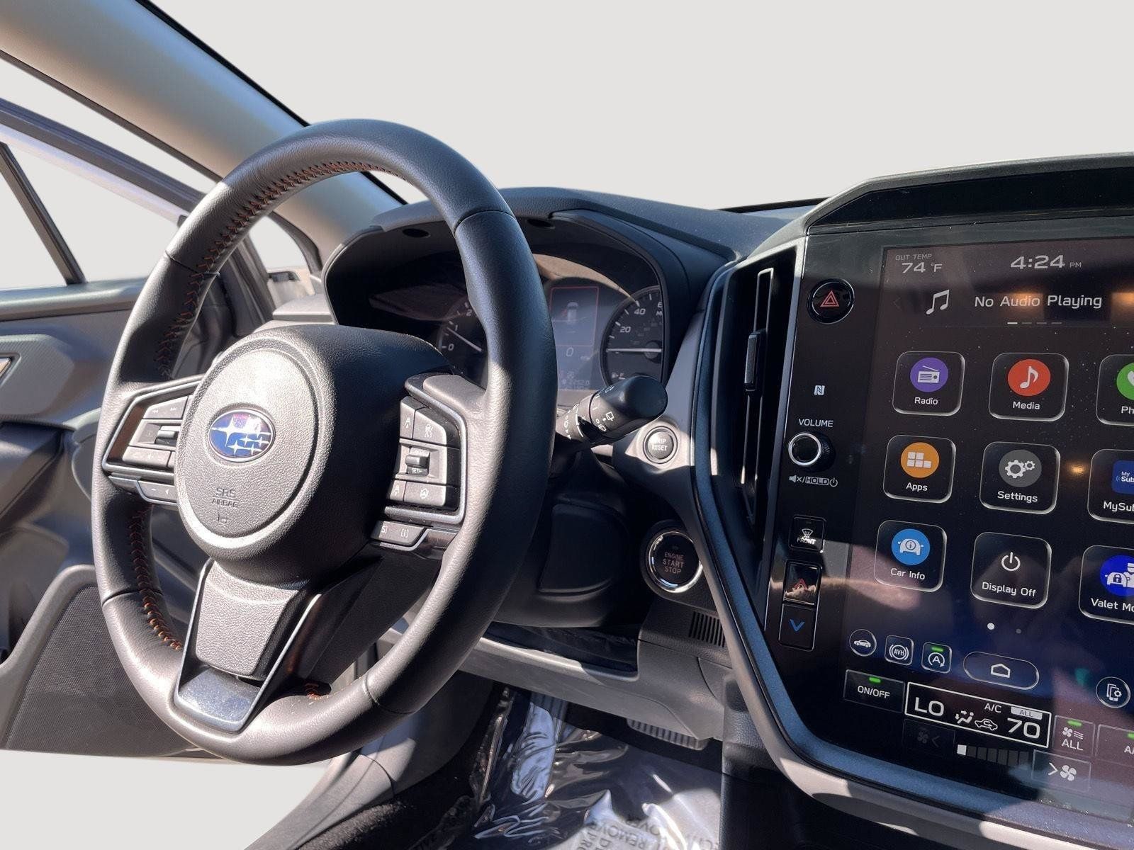 Certified 2025 Subaru Crosstrek 2.5i Limited w/ Crosstrek Mirror Package AWD/4WD image 26