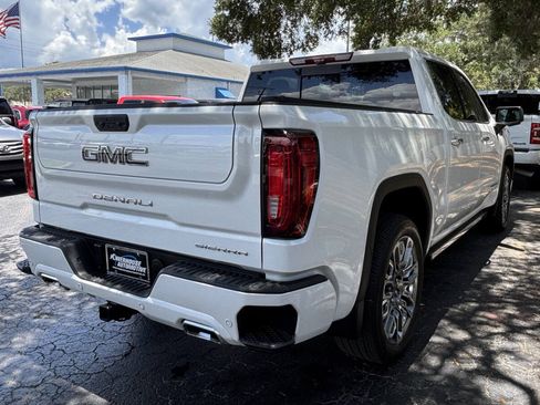 Used 2025 GMC Sierra 1500 Denali Ultimate AWD/4WD image 10