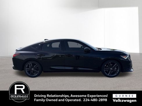 Used 2023 Acura Integra A-Spec FWD image 10