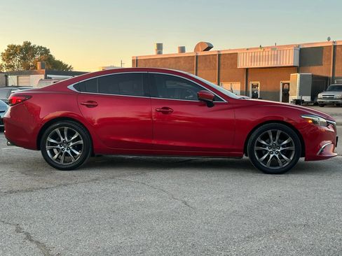 Used 2017 MAZDA MAZDA6 Grand Touring image 8