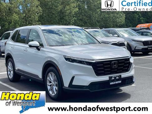 Used 2023 Honda CR-V EX image 1
