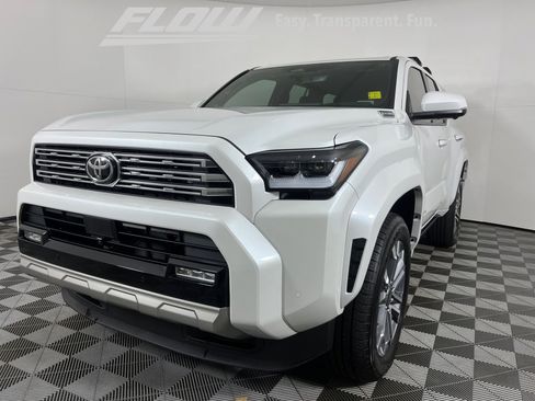 Certified 2025 Toyota 4Runner Limited image 30