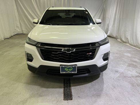 Certified 2023 Chevrolet Traverse RS w/ LPO, Floor Liner Package AWD/4WD image 3