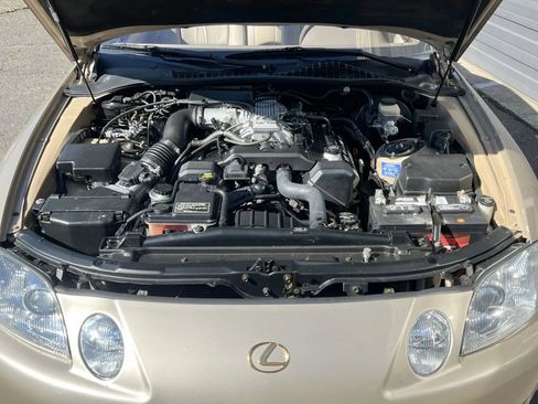 Used 1994 Lexus SC 400 Coupe RWD image 11