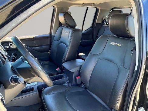 Certified 2019 Nissan Frontier PRO-4X w/ Pro-4x Luxury Package AWD/4WD image 21