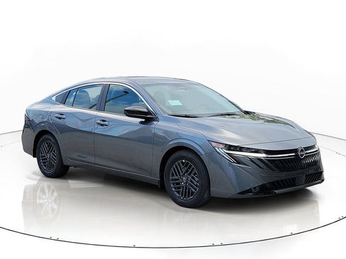 New 2026 Nissan Sentra SV w/ Floor Mat Package FWD image 1