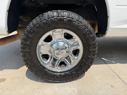 Used 2018 RAM 3500 Tradesman w/ Chrome Appearance Group AWD/4WD image 71