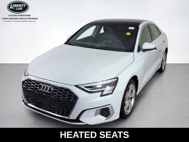 Used 2024 Audi A3 2.0T Premium FWD image 7