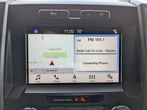 Used 2018 Ford F150 XLT w/ Equipment Group 302A Luxury AWD/4WD image 23