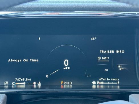 Used 2018 Lincoln Navigator Reserve AWD/4WD image 64