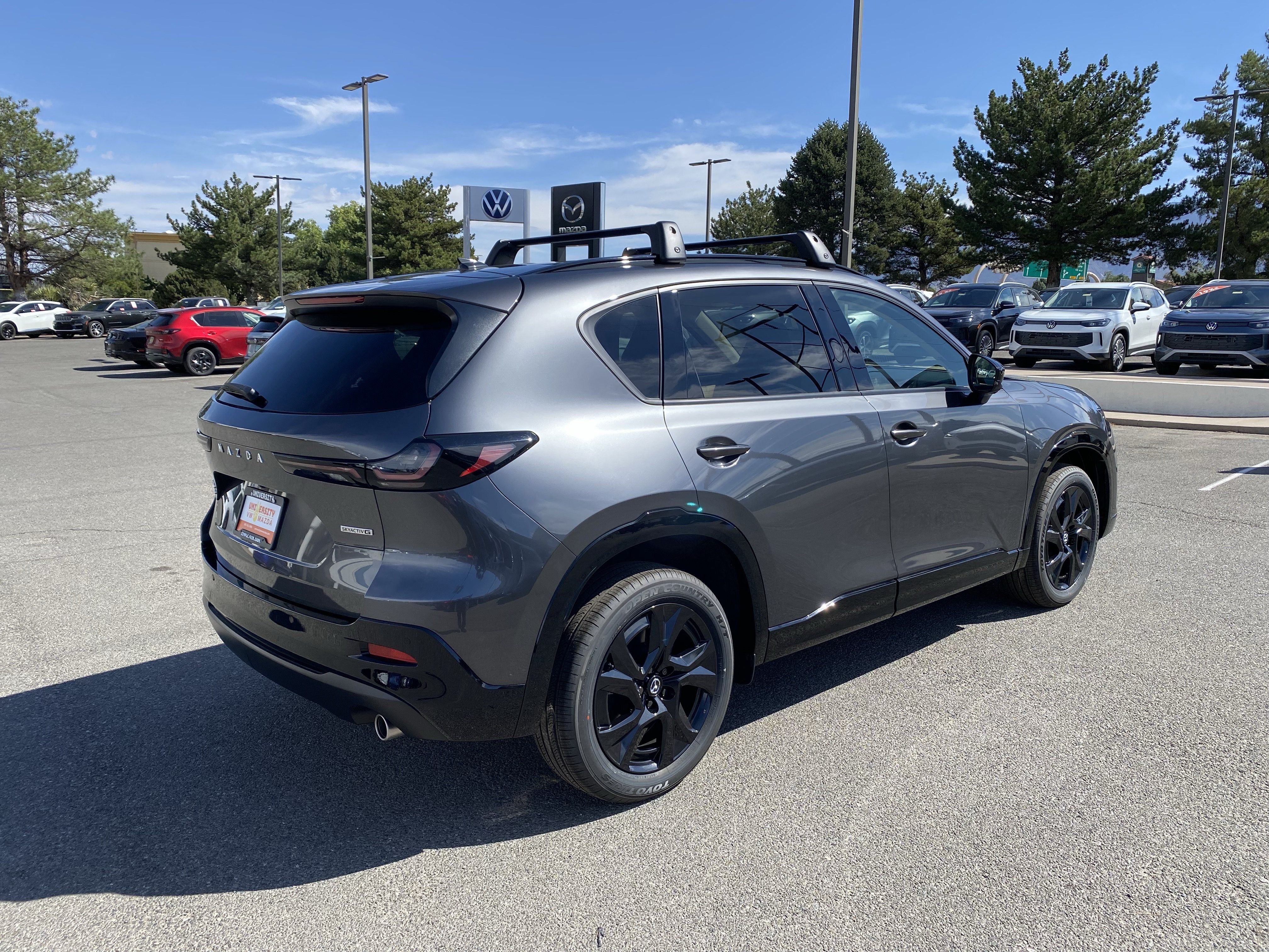 New 2026 MAZDA CX-5 2.5 S w/ Premium Plus Package AWD/4WD image 45