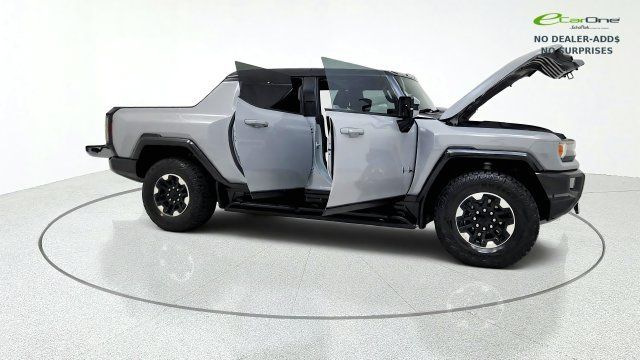 Used 2025 GMC Hummer EV 2X w/ Extreme Off-Road Package AWD/4WD image 20