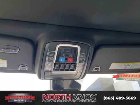 New 2026 RAM 1500 Laramie w/ Night Edition AWD/4WD image 11