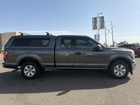 Used 2018 Ford F150 XLT RWD image 4