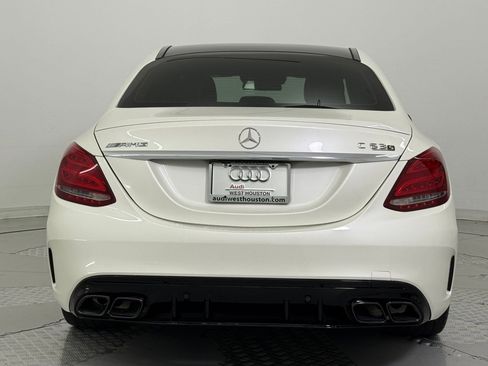 Used 2015 Mercedes-Benz C 63 AMG S image 10
