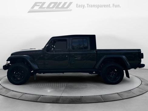 Used 2021 Jeep Gladiator Mojave w/ Trailer Tow Package image 5