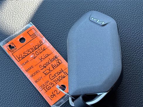 New 2026 Kia Sportage EX image 30