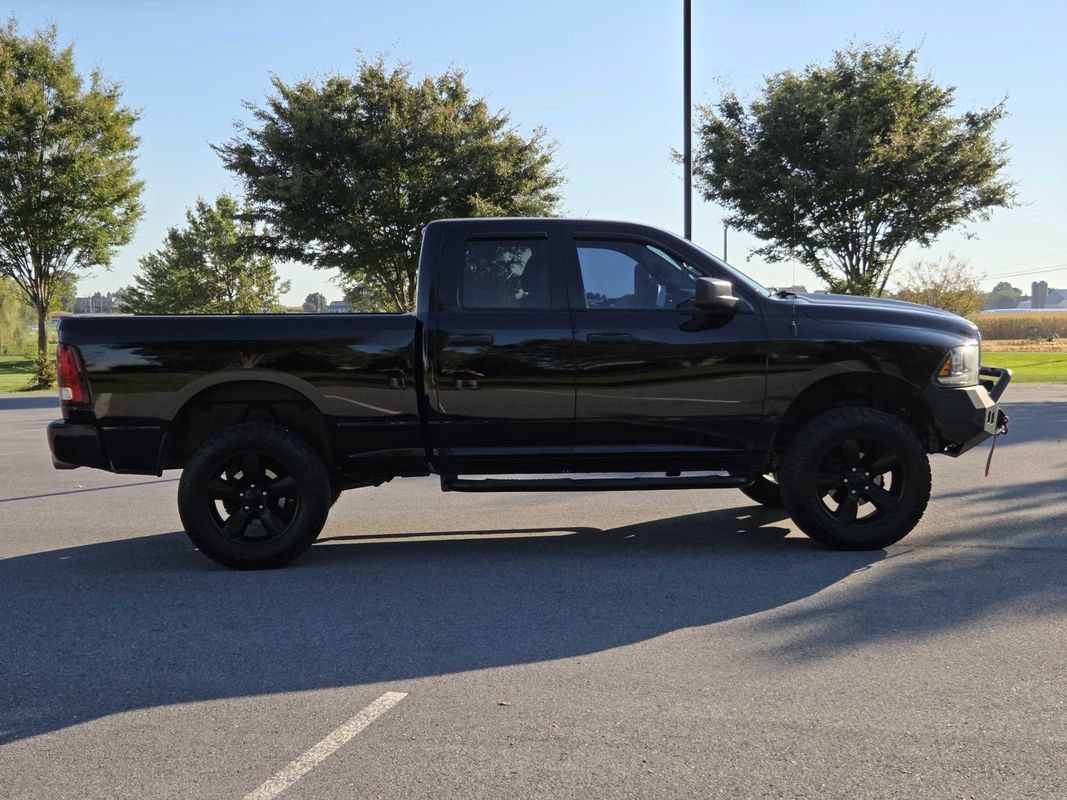 Used 2014 RAM 1500 Express w/ Black Ram 1500 Express Group AWD/4WD image 8