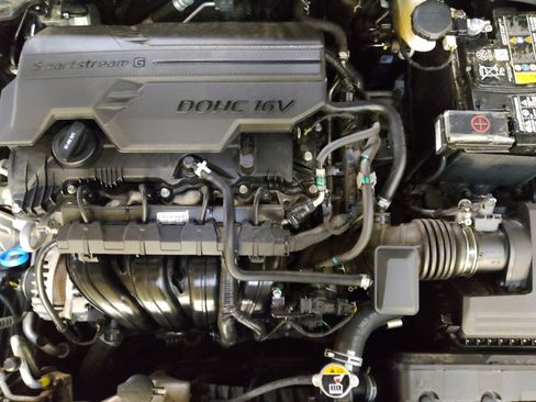 Used 2025 Kia K4 EX image 30