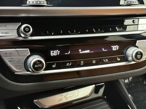 Used 2021 BMW X3 xDrive30i w/ Premium Package image 23