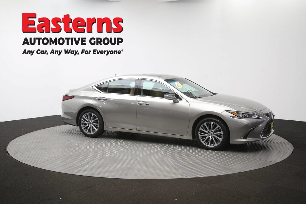Used 2021 Lexus ES 350 w/ Premium Package FWD image 50