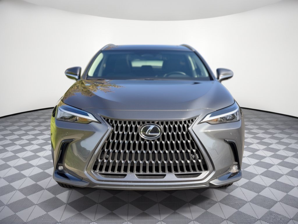 Certified 2026 Lexus NX 350 AWD w/ Cold Area Package image 6