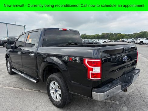 Used 2020 Ford F150 XLT AWD/4WD image 5
