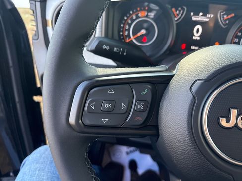 New 2026 Jeep Wrangler Willys image 23