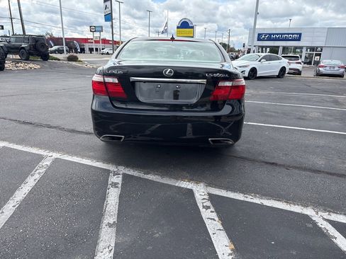 Used 2008 Lexus LS 600h L image 6