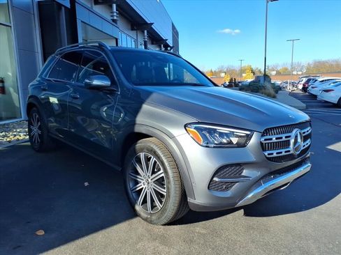 Certified 2026 Mercedes-Benz GLE 350 4MATIC image 8