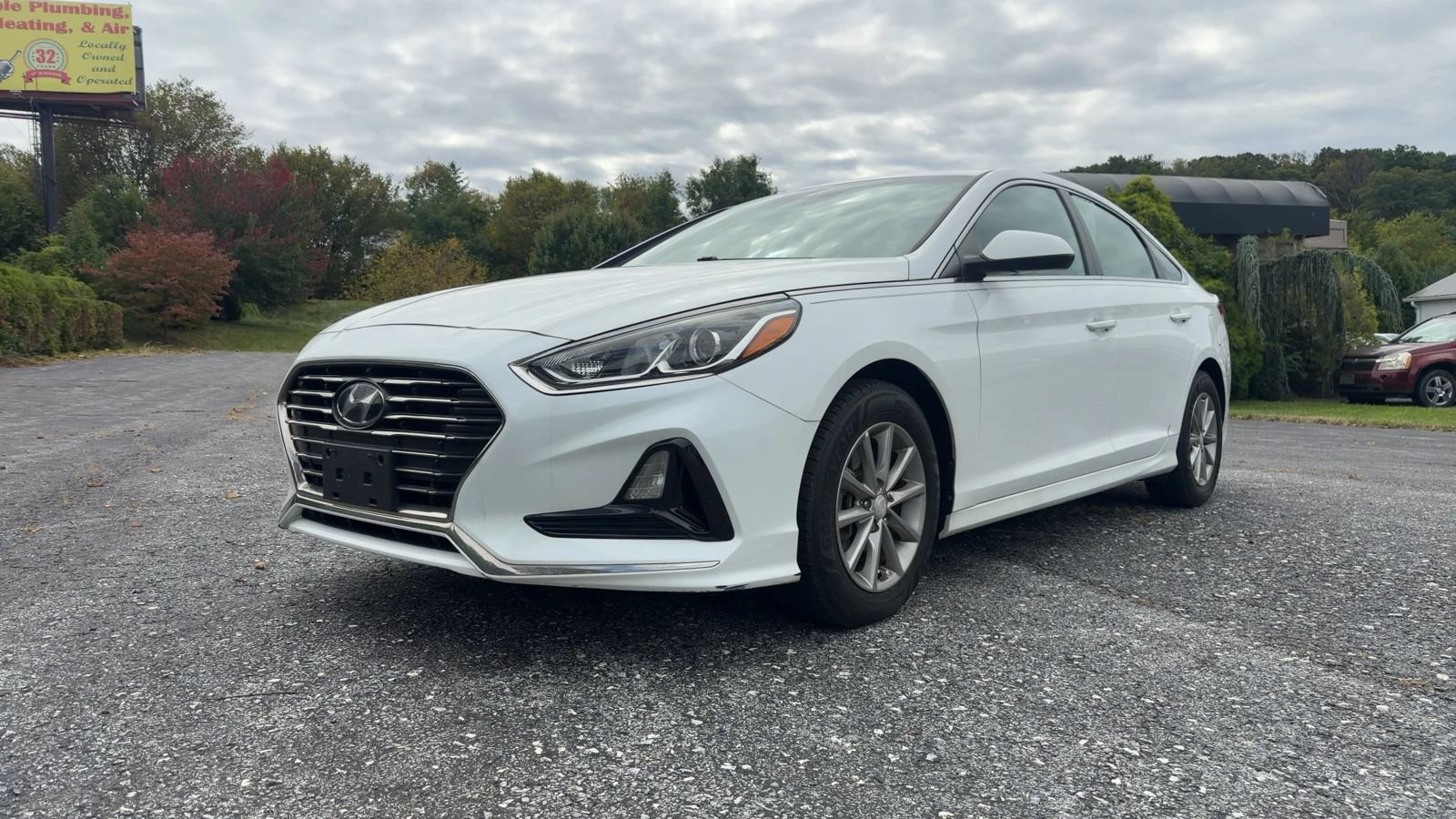 Used 2018 Hyundai Sonata SE FWD image 1