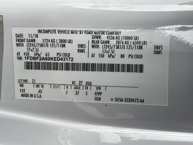 Used 2019 Ford F250 XL RWD image 18