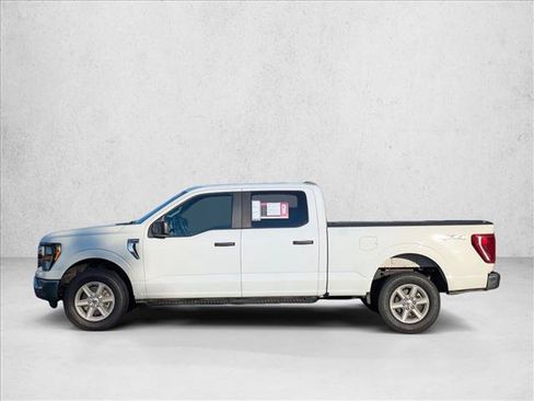 Used 2023 Ford F150 XLT AWD/4WD image 8