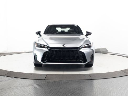 New 2026 Lexus IS 350 F Sport AWD/4WD image 2