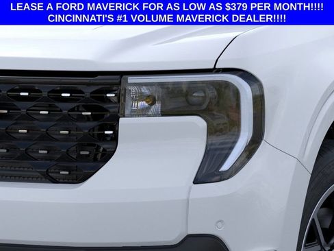 New 2026 Ford Maverick Lariat AWD/4WD image 19
