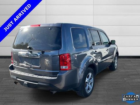 Used 2015 Honda Pilot EX-L image 2