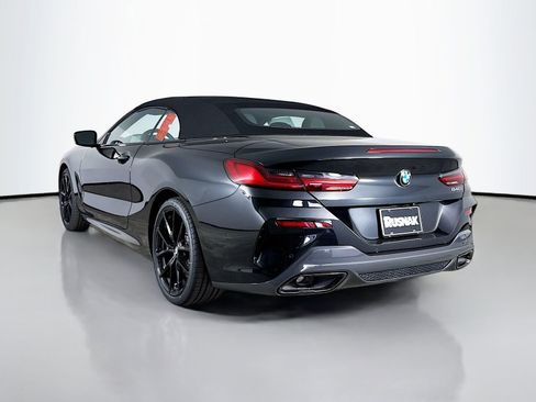 New 2026 BMW 840i Convertible w/ Comfort Seating Package image 5
