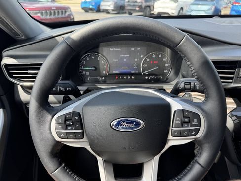Used 2021 Ford Explorer Limited w/ Hybrid Equipment Group 310A AWD/4WD image 26