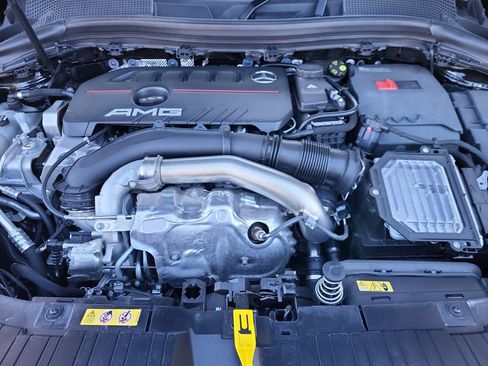 Certified 2025 Mercedes-Benz GLA 35 AMG GLA 35 AMG image 29
