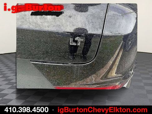 Used 2026 Chevrolet TrailBlazer LT w/ Convenience Package FWD image 7