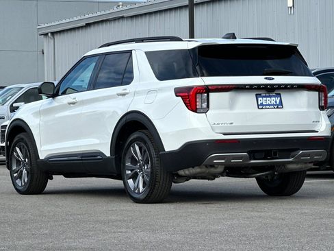 New 2026 Ford Explorer Active w/ Active Comfort Package image 5