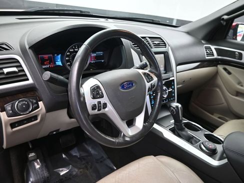Used 2012 Ford Explorer Limited image 17