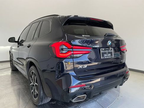 Used 2023 BMW X3 sDrive30i w/ M Sport Package RWD image 9