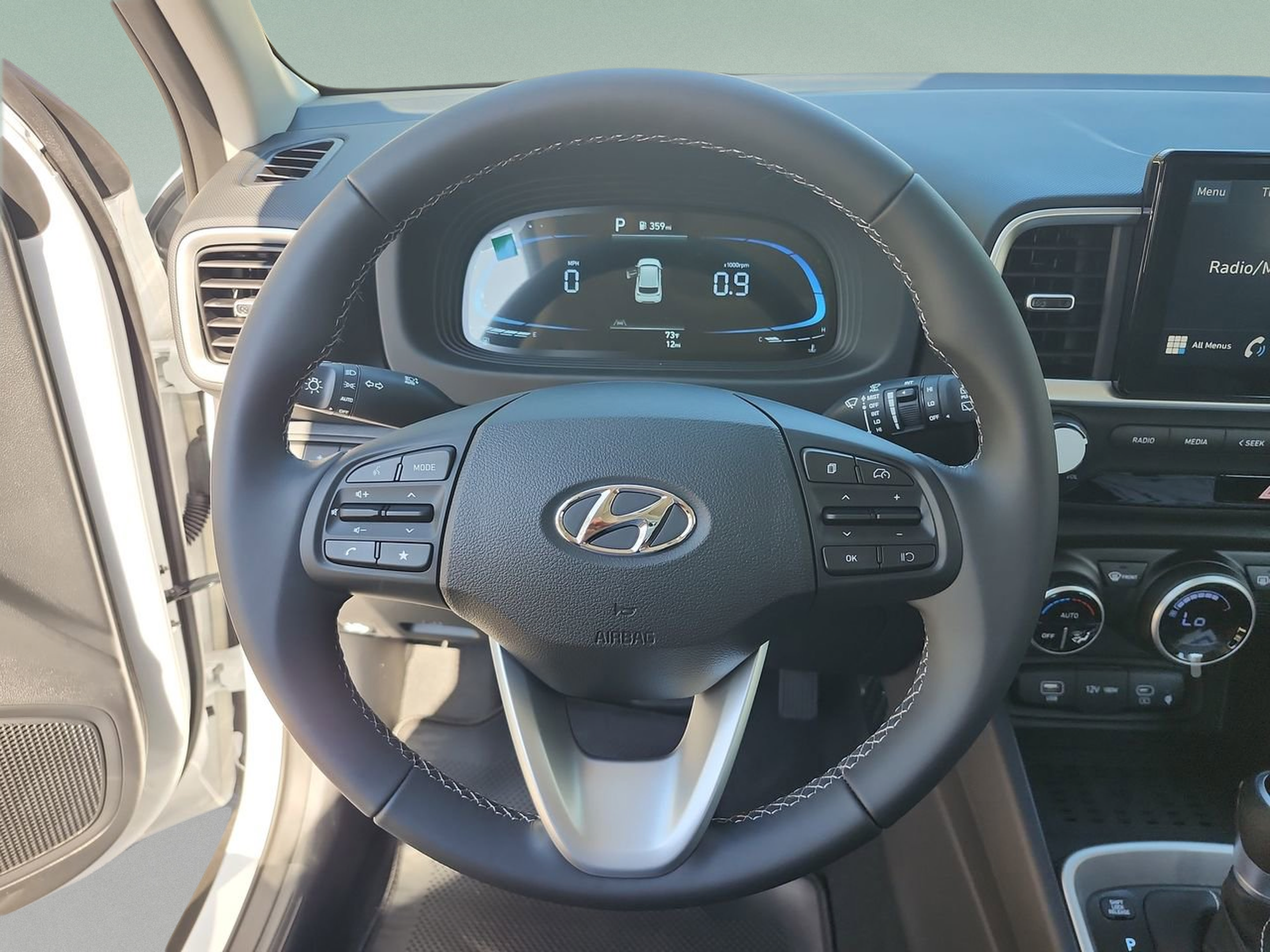 Certified 2026 Hyundai Venue SEL FWD image 10