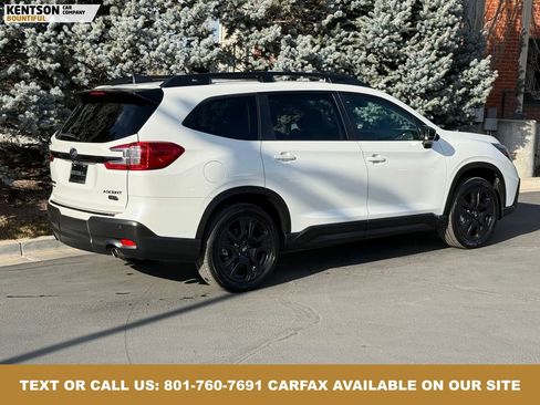 Used 2024 Subaru Ascent Onyx Edition image 10